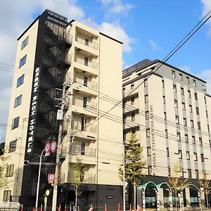 Hotel Rich Station South, Kioto