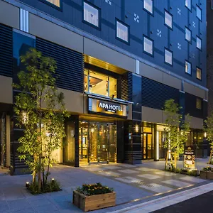 *** Hotel Apa Nagatacho Hanzomon Ekimae Japan