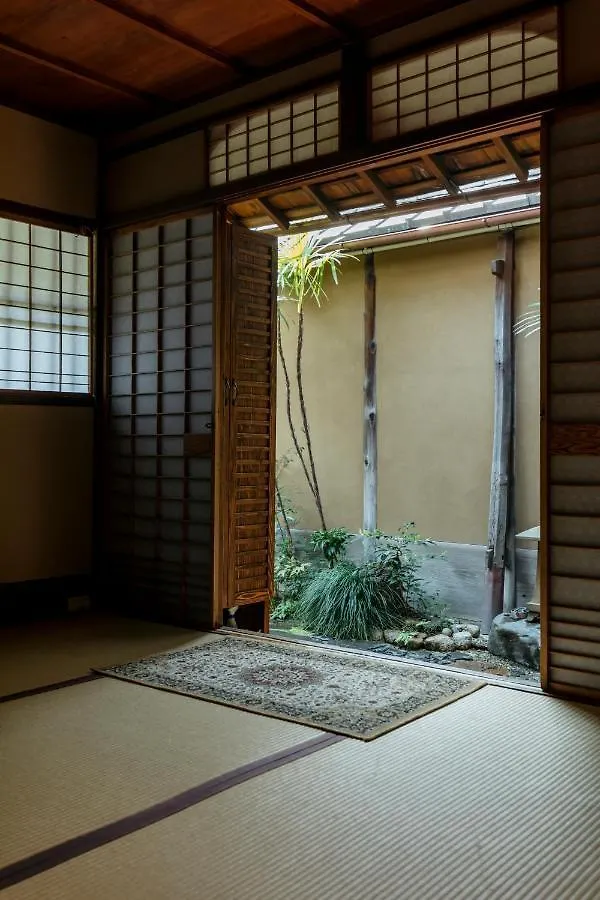 Toshiharu Ryokan Kyoto