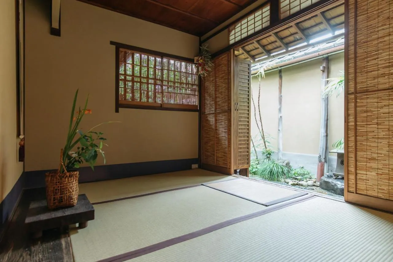 Toshiharu Ryokan Hotel Kyoto