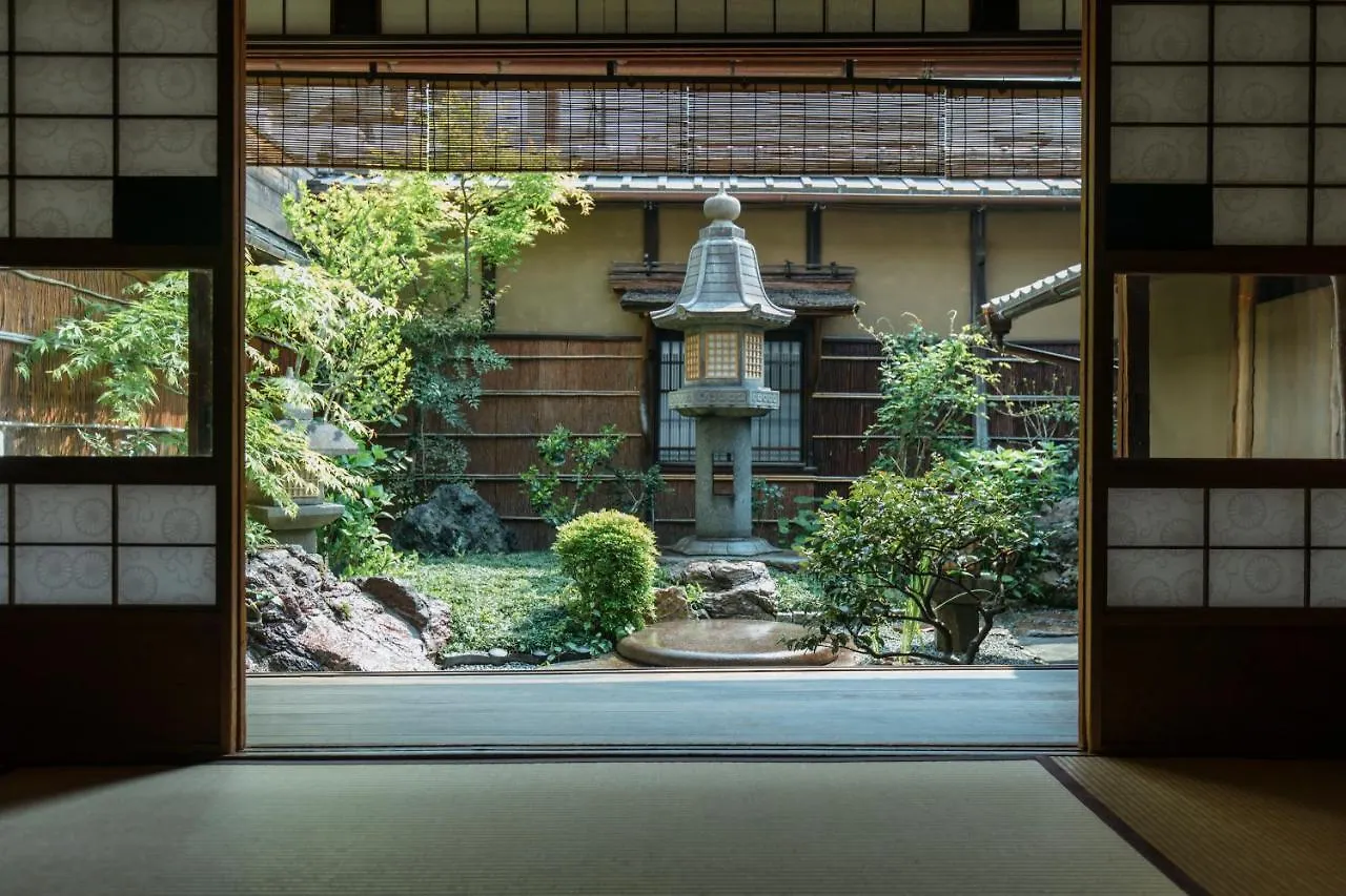 Toshiharu Ryokan Kyoto