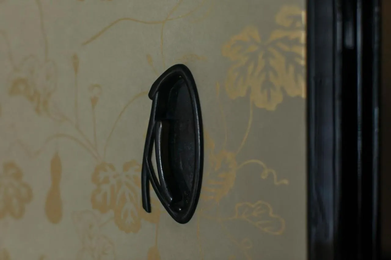 ****  Toshiharu Ryokan Kyoto Japon