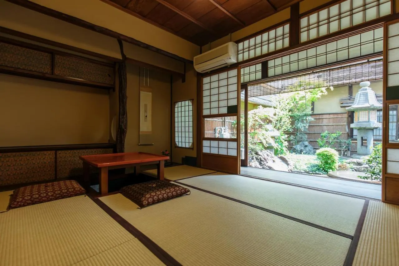 Toshiharu Ryokan Kioto
