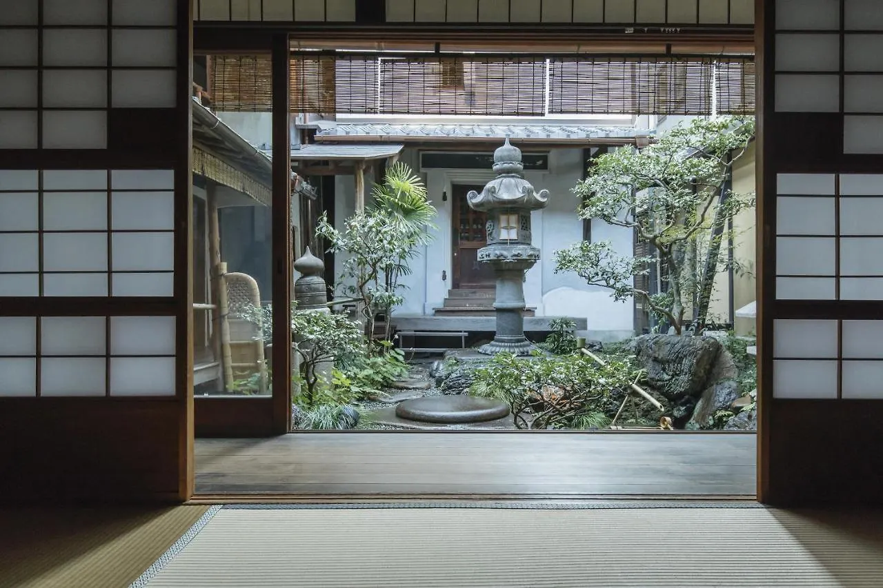 Toshiharu Ryokan Kyoto