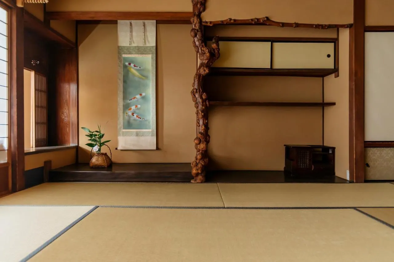 Toshiharu Ryokan Kioto