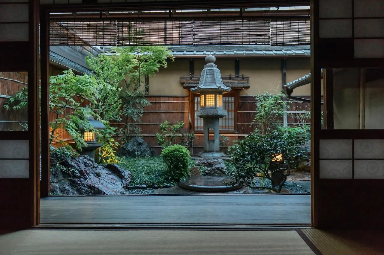 Toshiharu Ryokan Kyoto