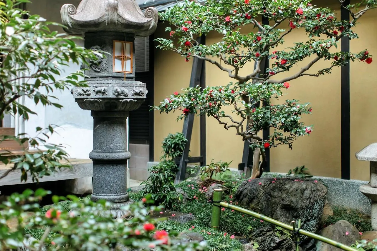 Toshiharu Ryokan Kyoto 4*,