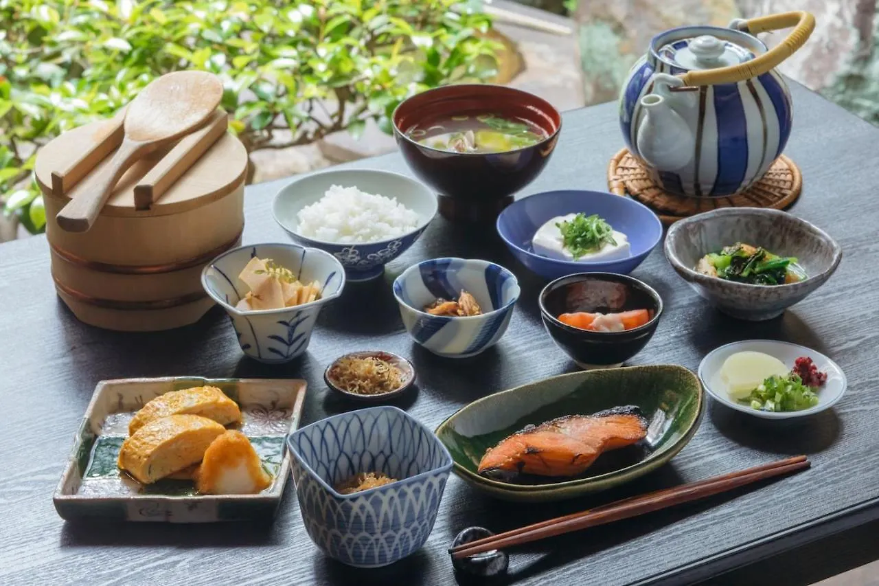 Toshiharu Ryokan Kyoto