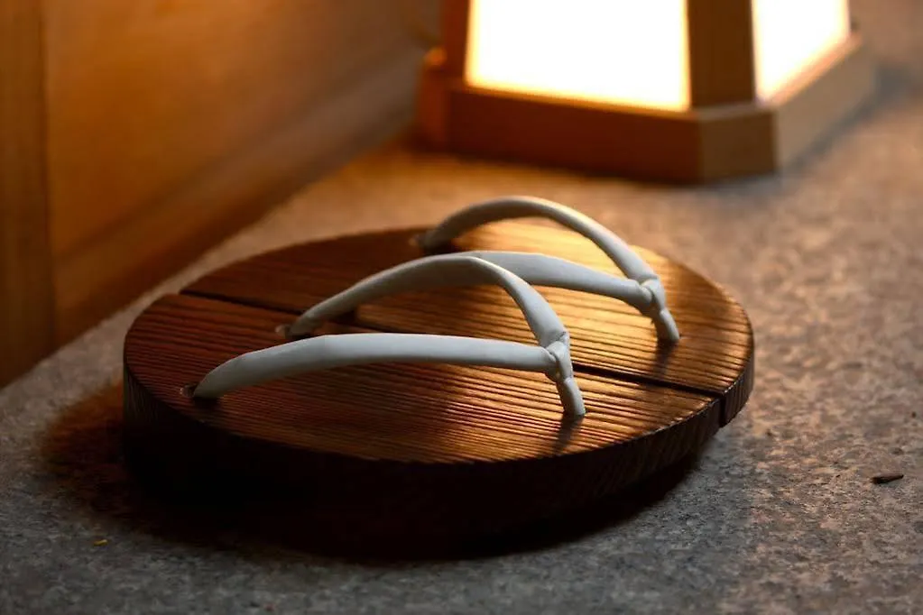 Toshiharu Ryokan Kyoto