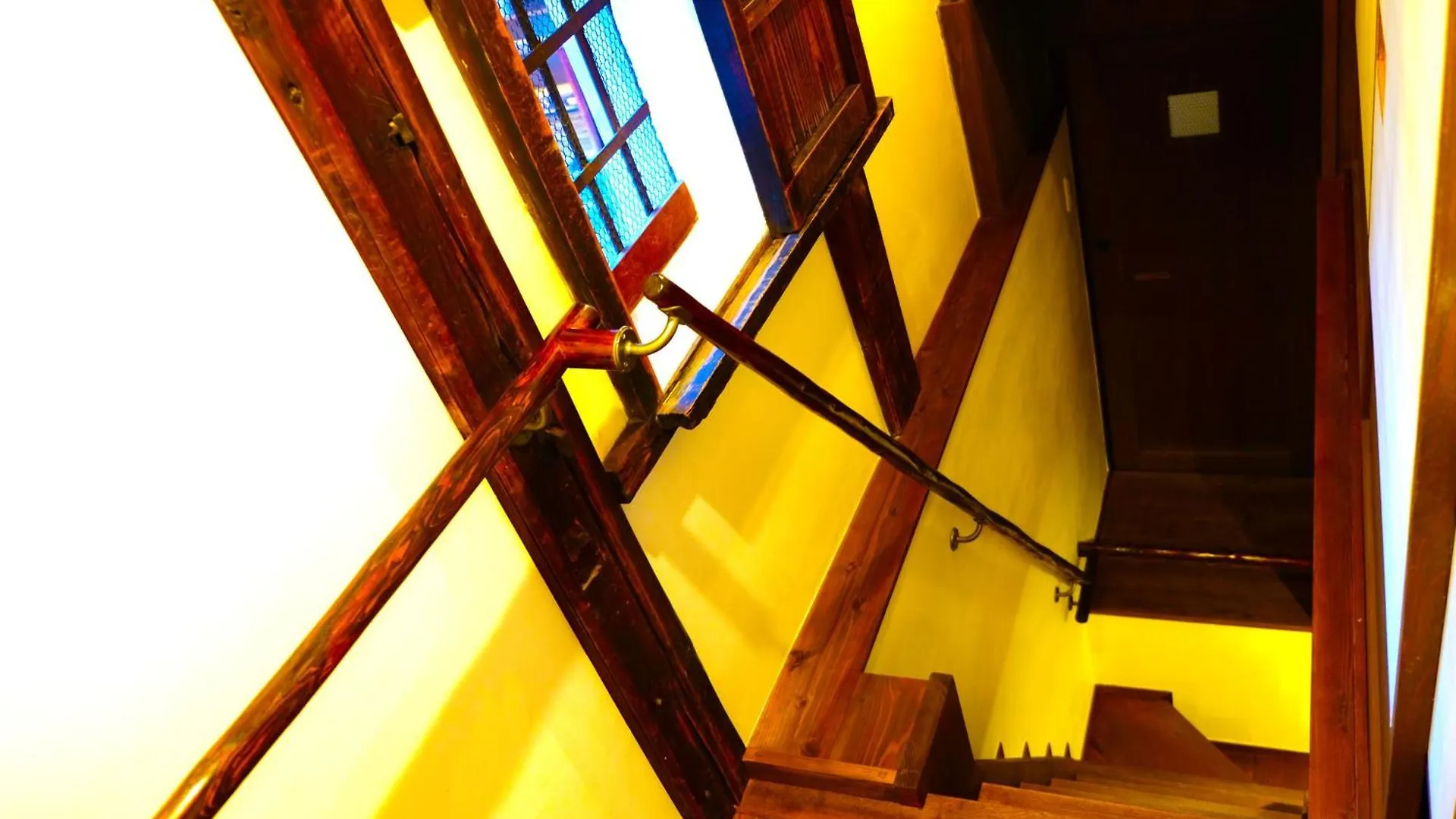 Toshiharu Ryokan Kyoto Japon