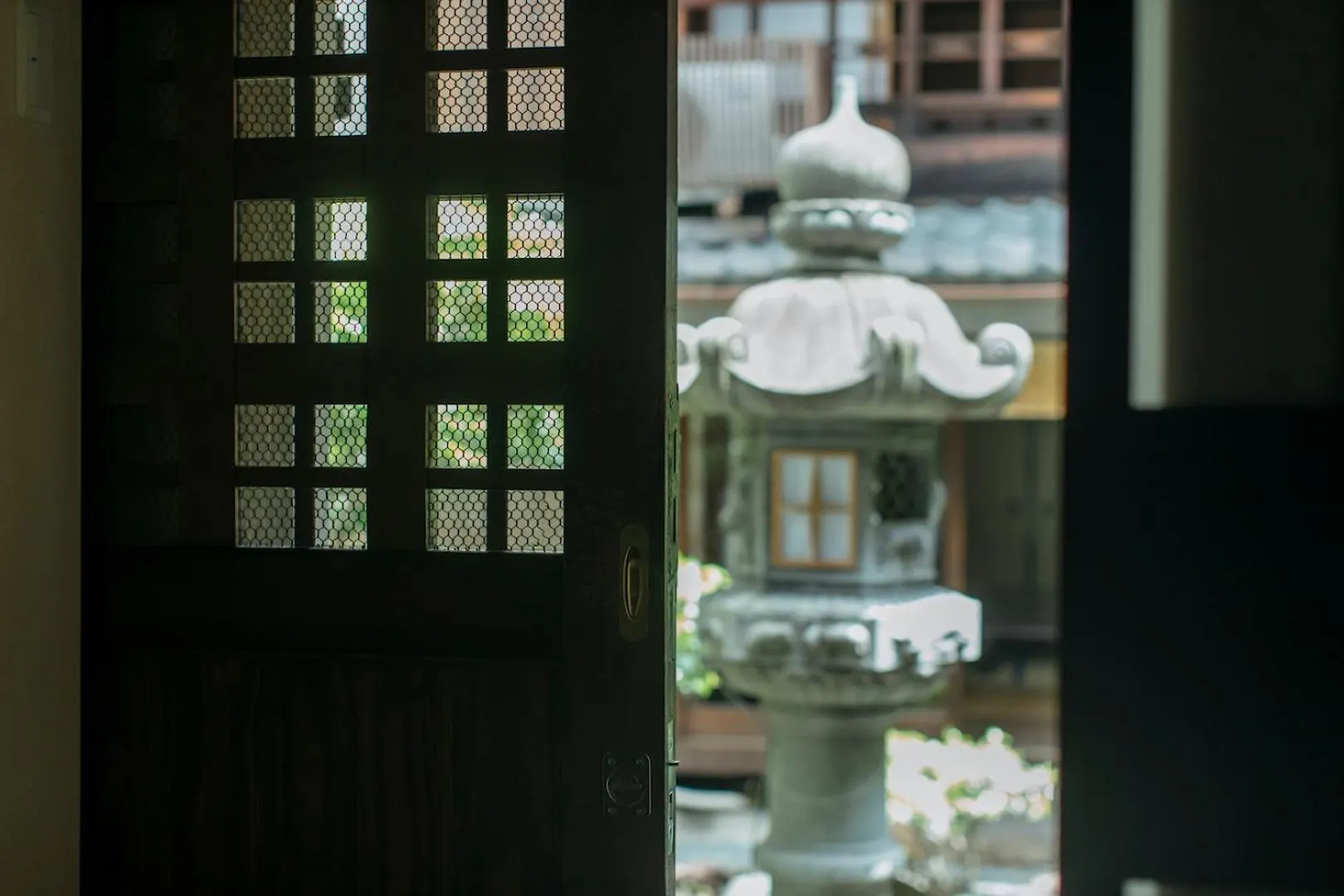 Toshiharu Ryokan Kyoto