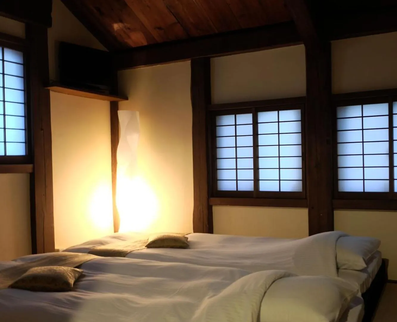 Toshiharu Ryokan Kyoto