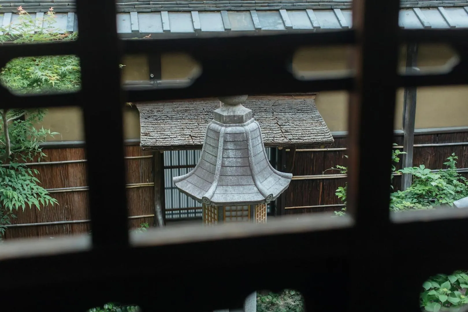 Toshiharu Ryokan Kyoto Japon