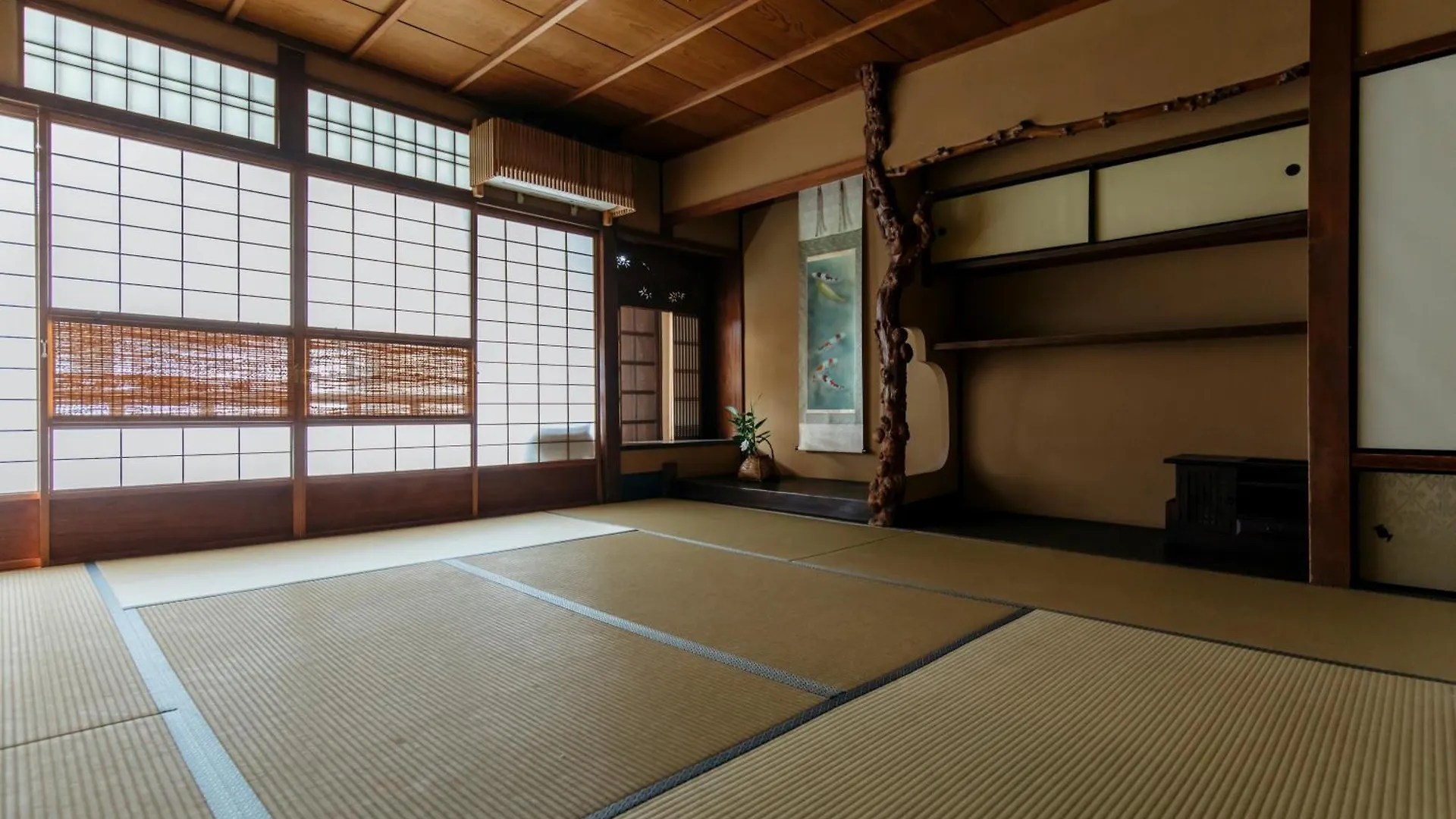 Toshiharu Ryokan Kyoto