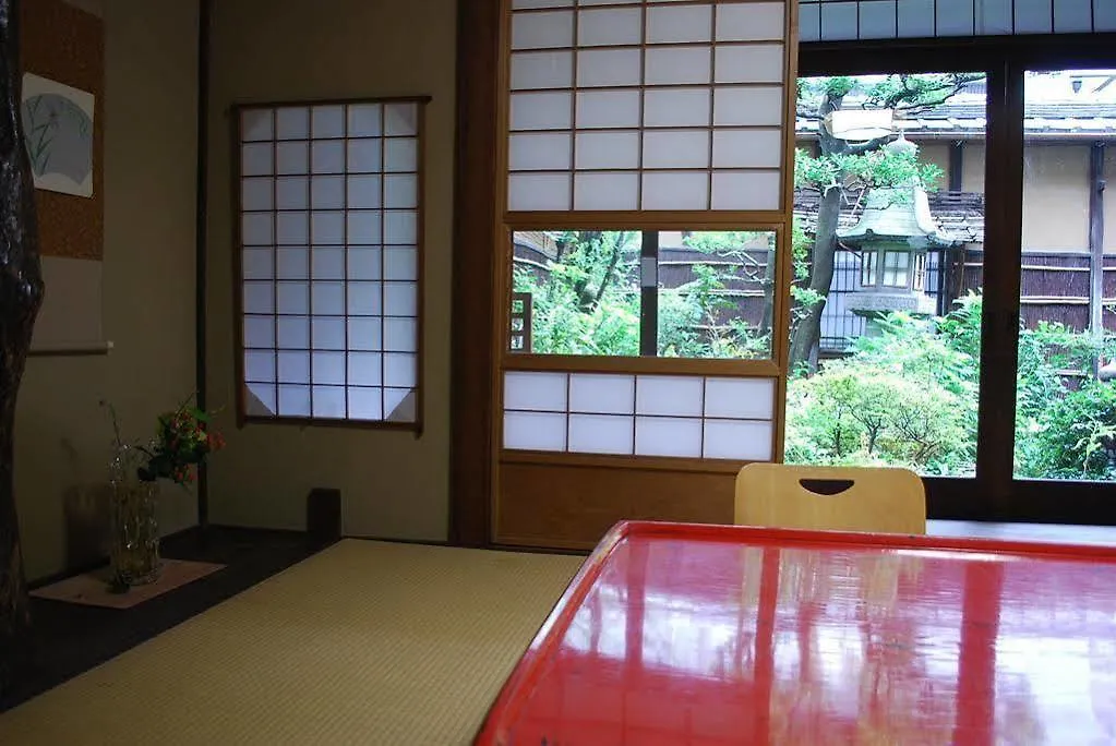 Toshiharu Ryokan Kyoto 4*,