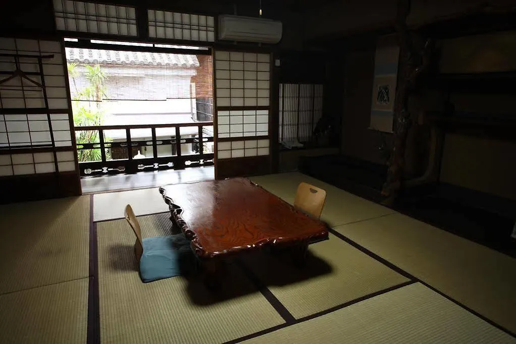 ****  Toshiharu Ryokan Kyoto Japon