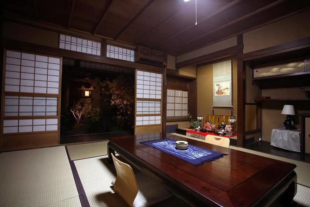 Toshiharu Ryokan Kyoto