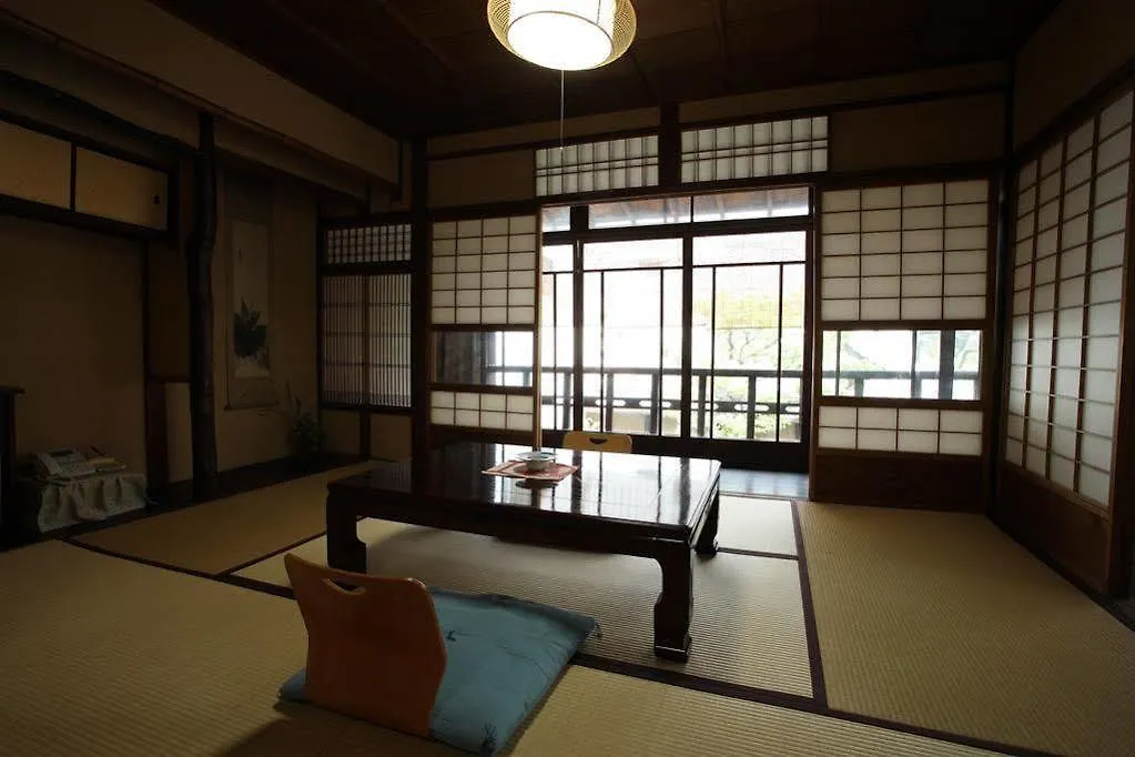 Toshiharu Ryokan Kyoto