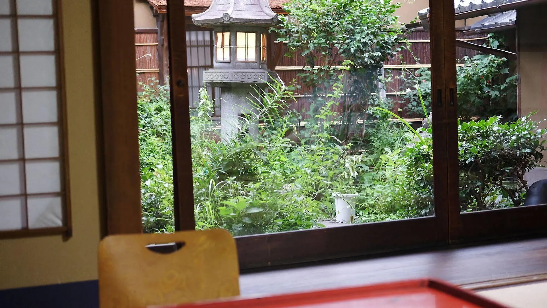 Toshiharu Ryokan Kyoto
