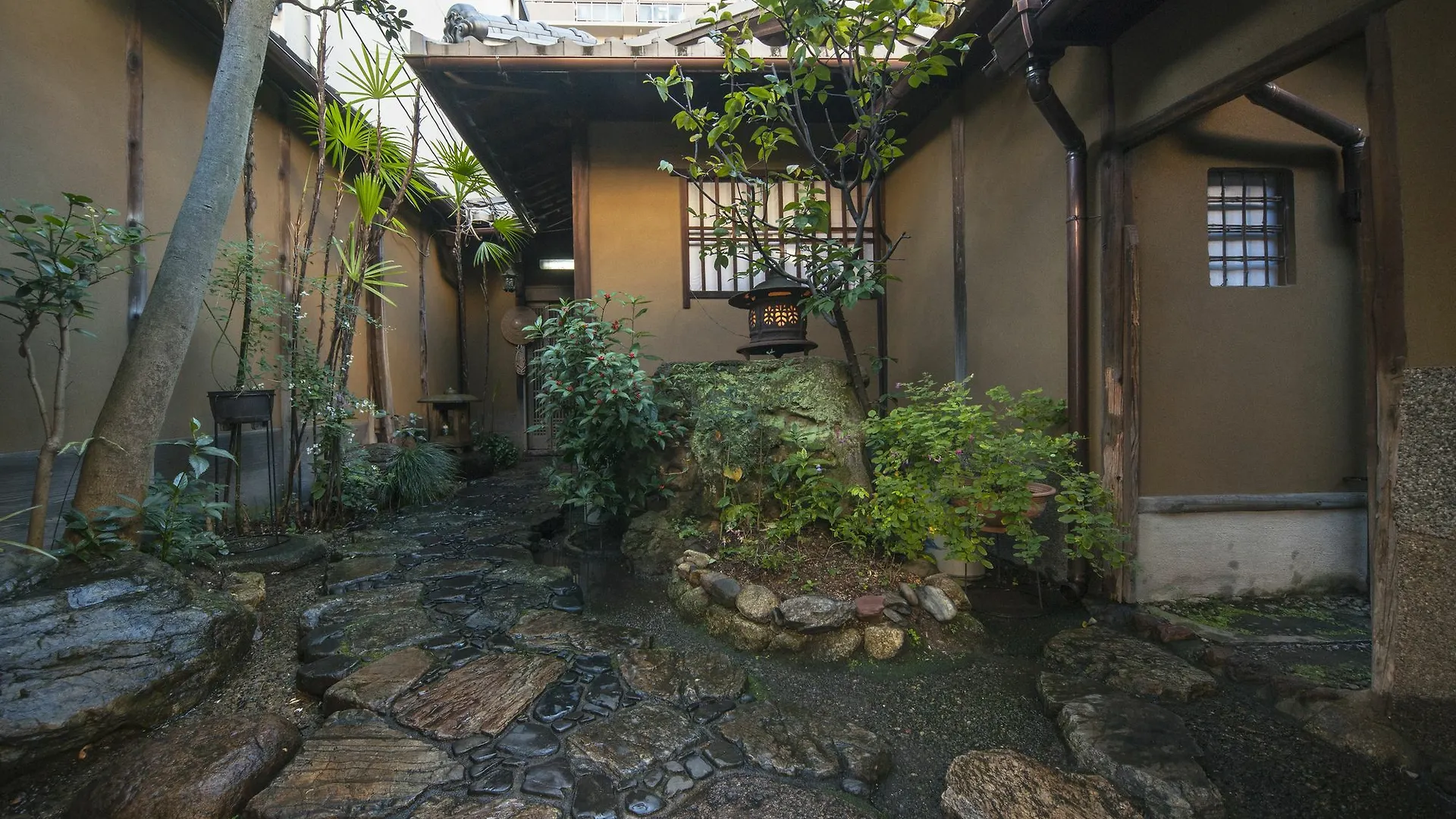 Toshiharu Ryokan Kyoto