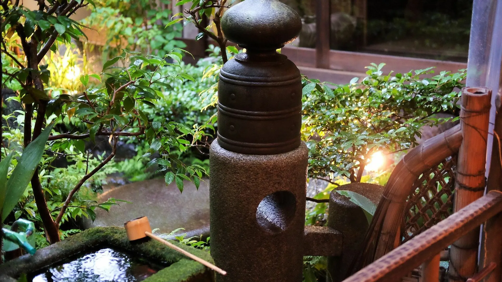 Toshiharu Ryokan Kyoto Japon