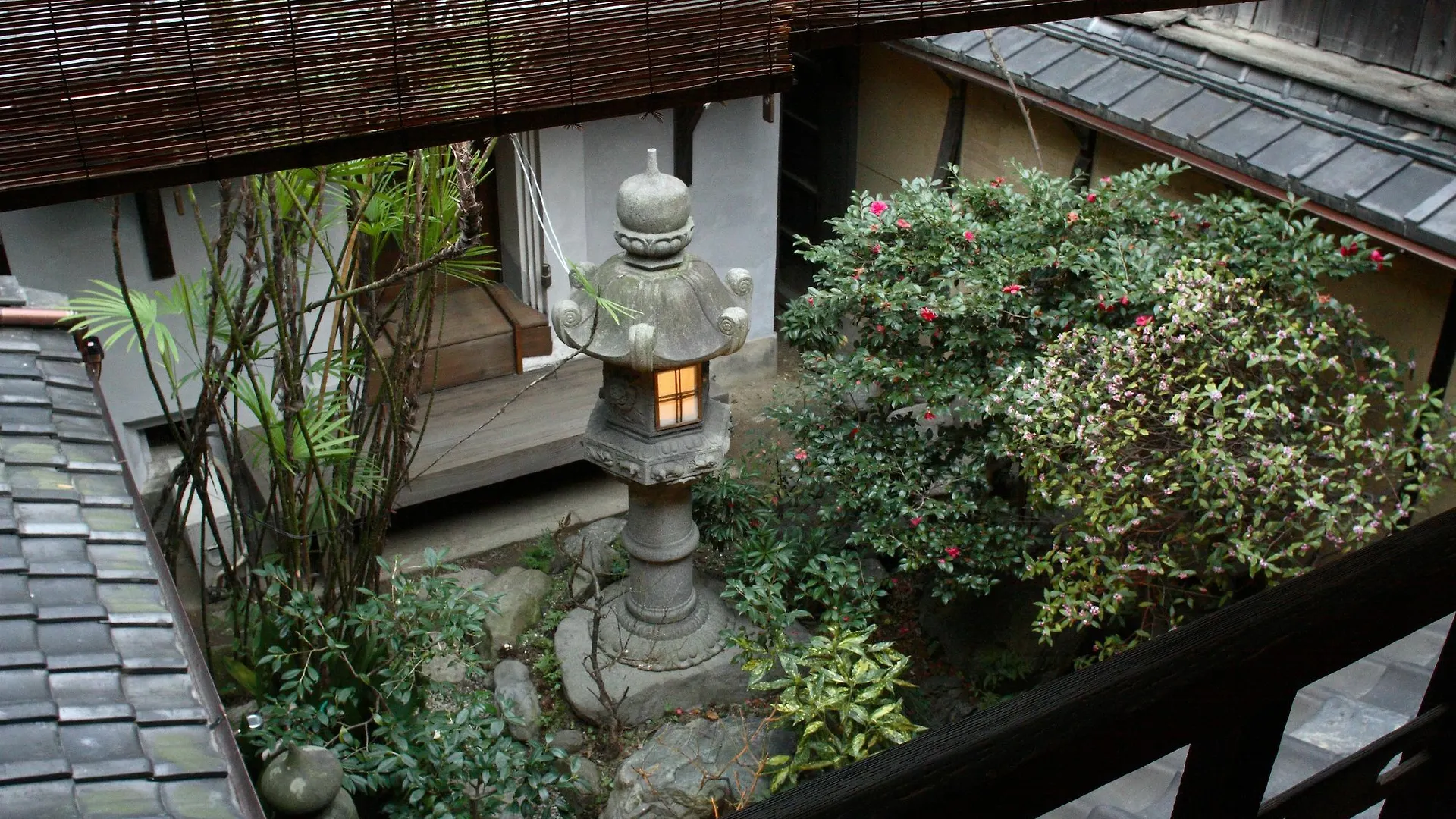Toshiharu Ryokan Kyoto