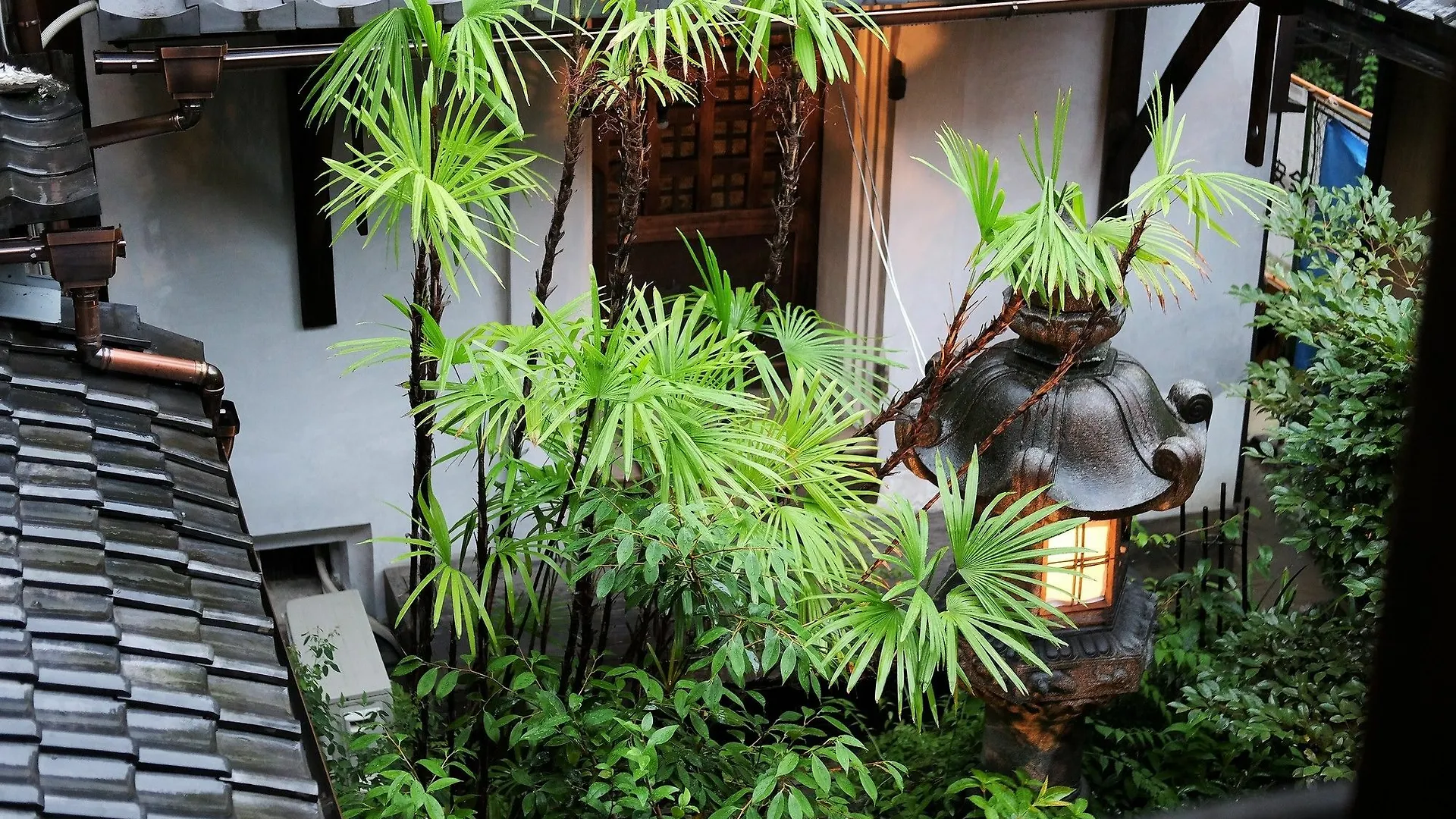 Toshiharu Ryokan Kyoto