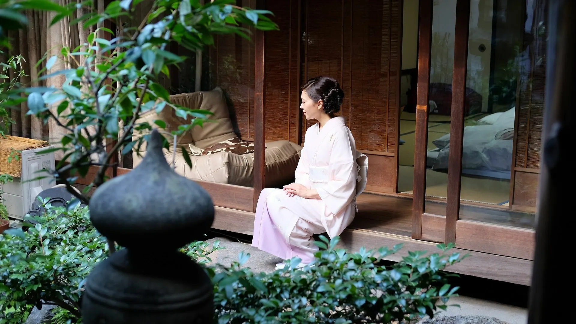 Toshiharu Ryokan Kyoto